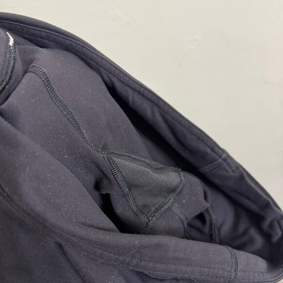 Lululemon Gather & Crow Crop Leggings Black Size 4 - Picture 8 of 11